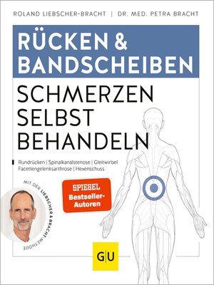 cover image of Rücken & Bandscheiben Schmerzen selbst behandeln